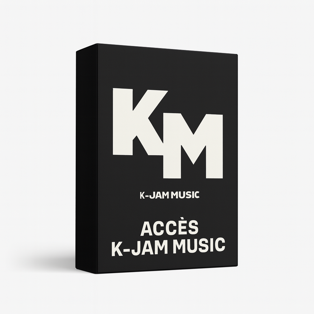 Accès K-JAM MUSIC